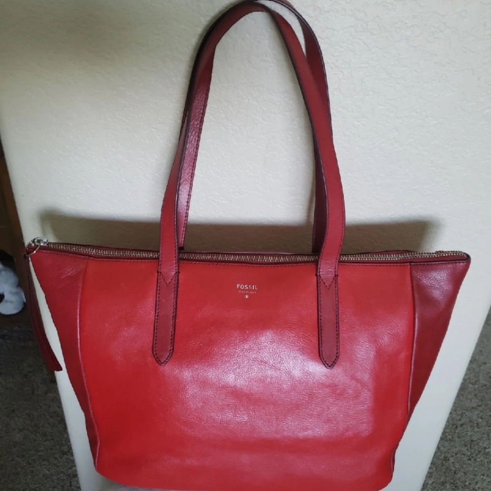 Fossil Sydney Shopper